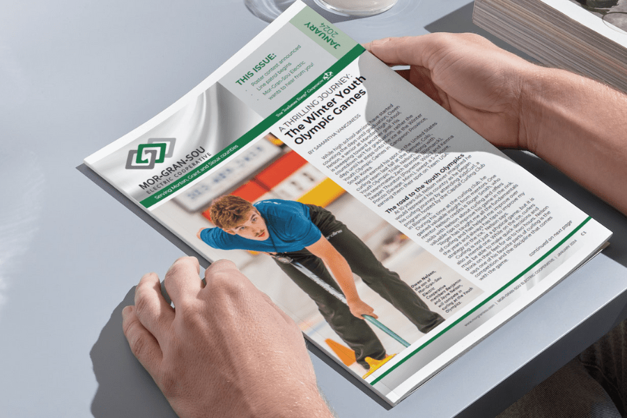 Magazines Electric Cooperative